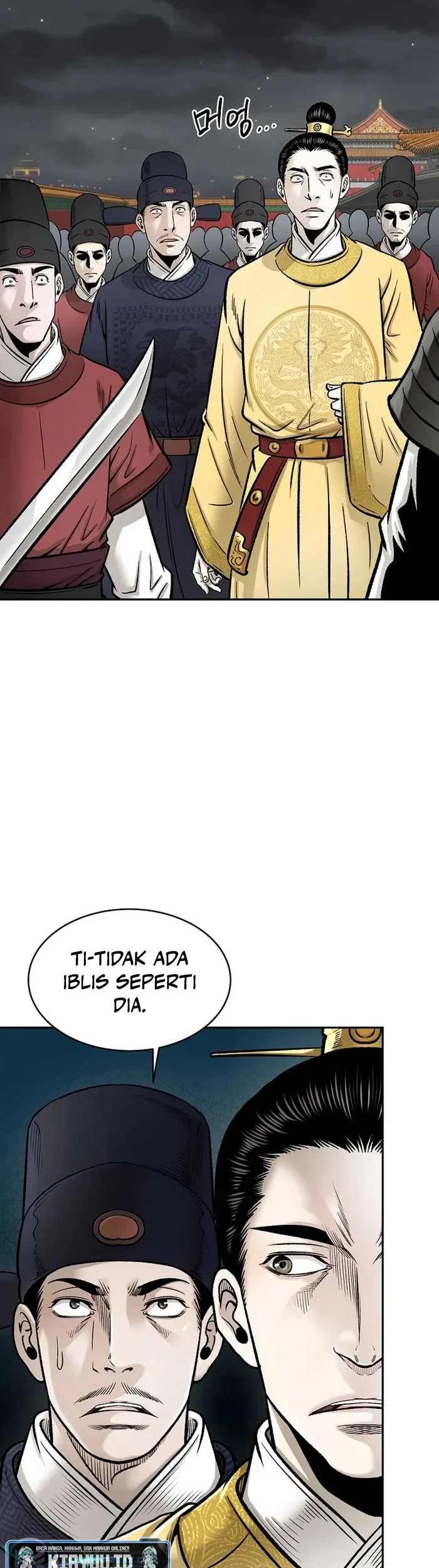 Demon in Mount Hua Chapter 54 - halaman 68