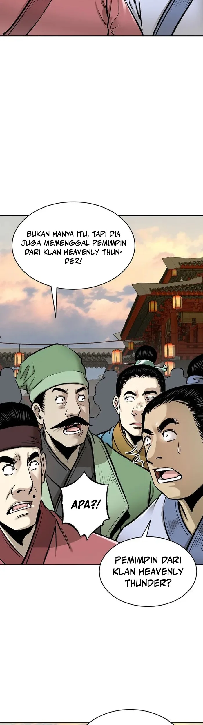 Demon in Mount Hua Chapter 54 - halaman 8