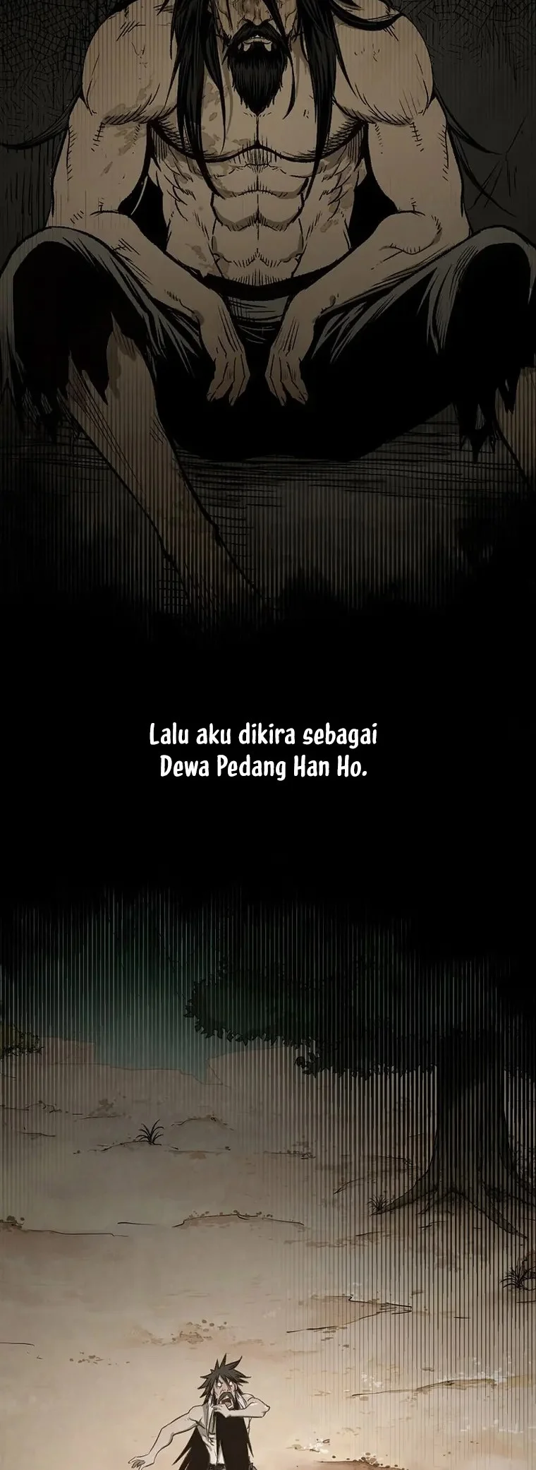 Demon in Mount Hua Chapter 55 - halaman 10