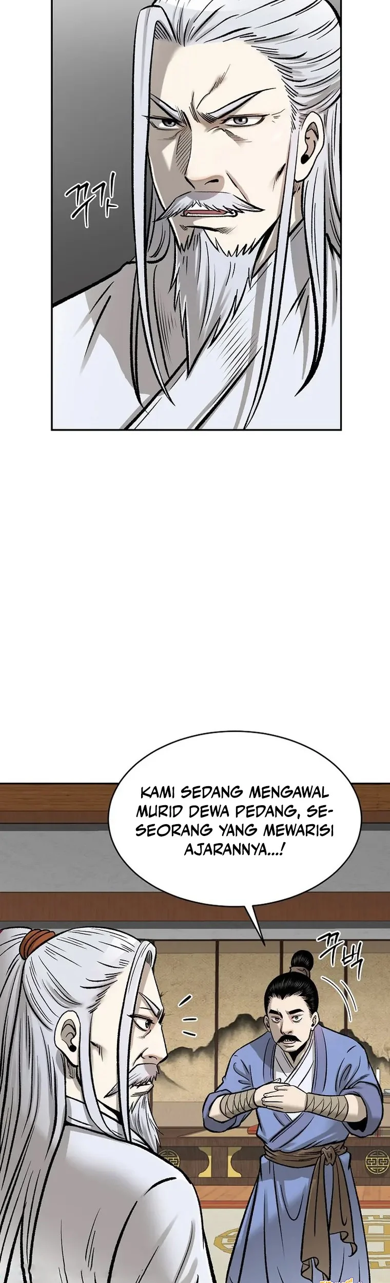 Demon in Mount Hua Chapter 55 - halaman 15