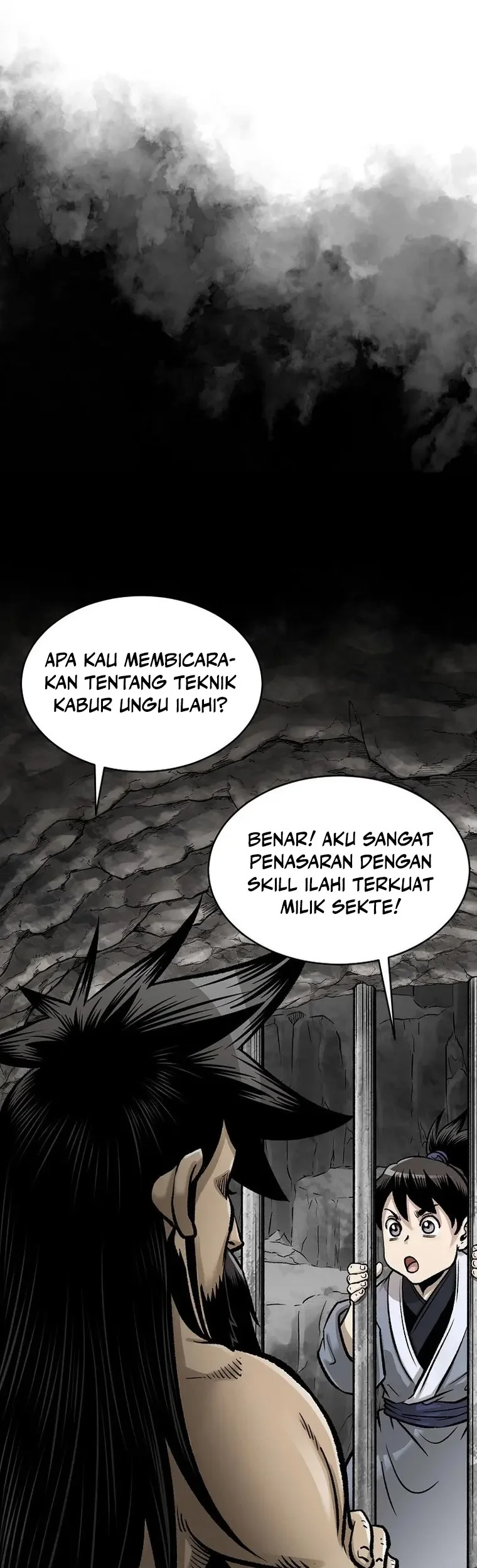 Demon in Mount Hua Chapter 55 - halaman 17