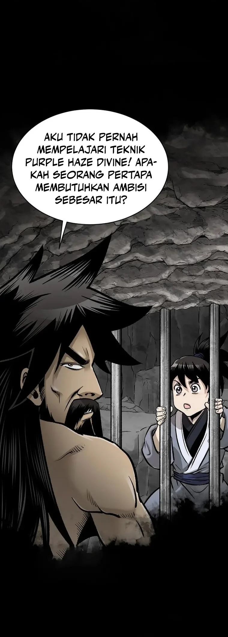 Demon in Mount Hua Chapter 55 - halaman 19