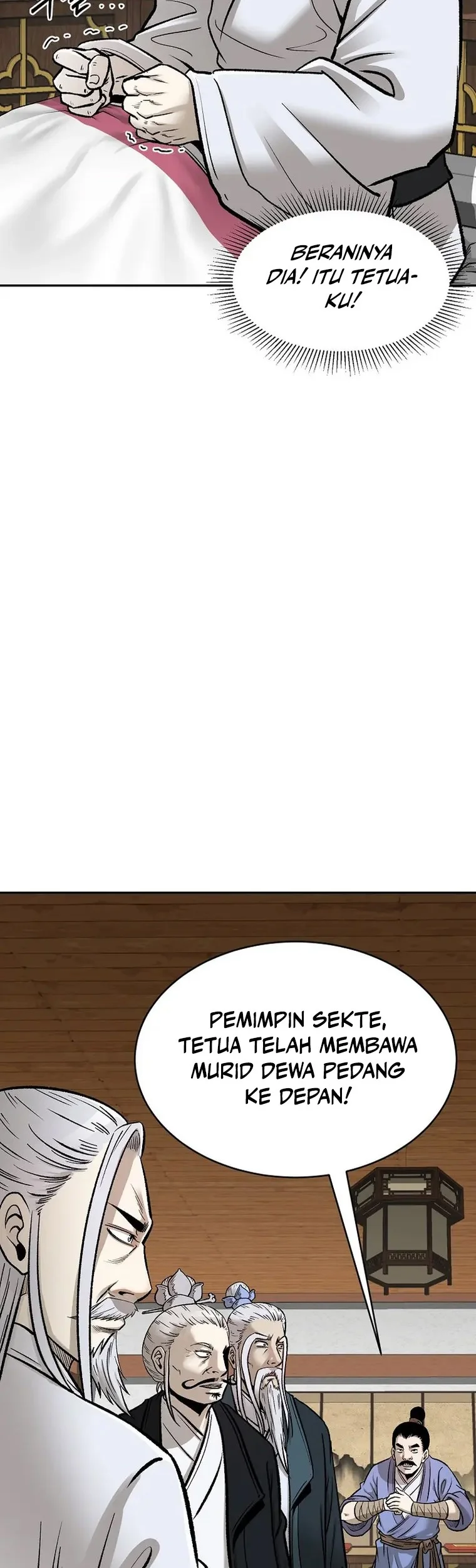 Demon in Mount Hua Chapter 55 - halaman 21