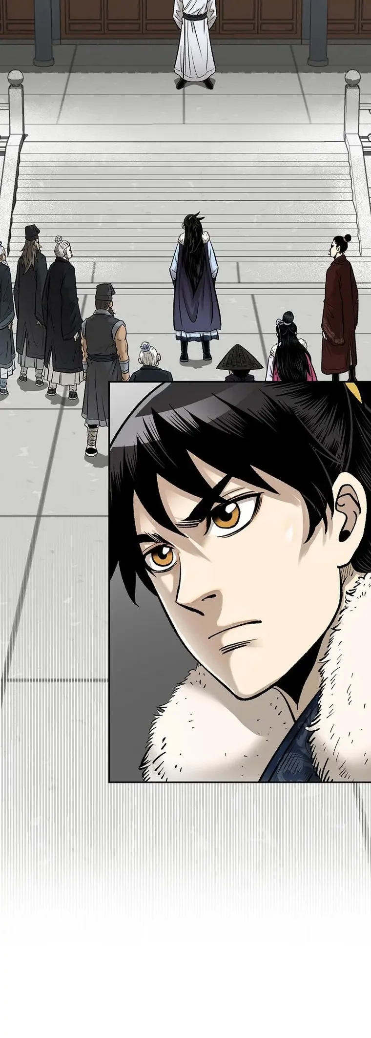 Demon in Mount Hua Chapter 55 - halaman 25