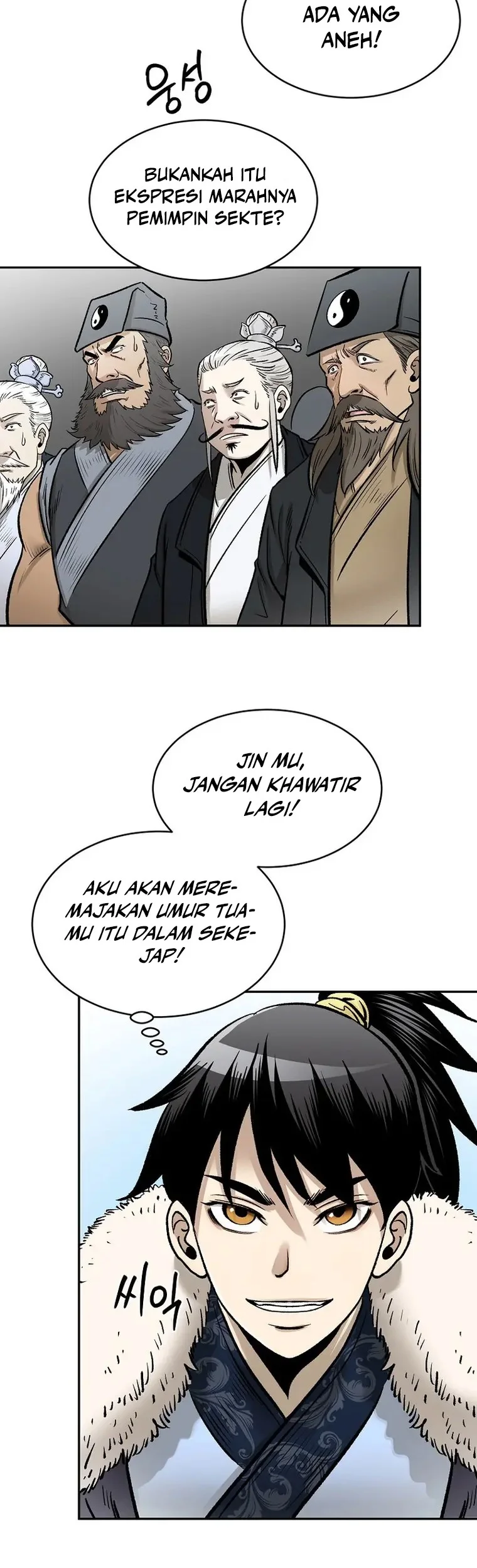 Demon in Mount Hua Chapter 55 - halaman 27