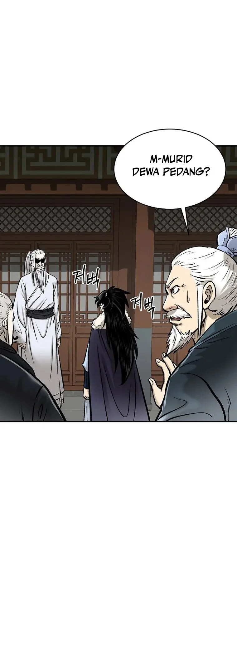 Demon in Mount Hua Chapter 55 - halaman 28