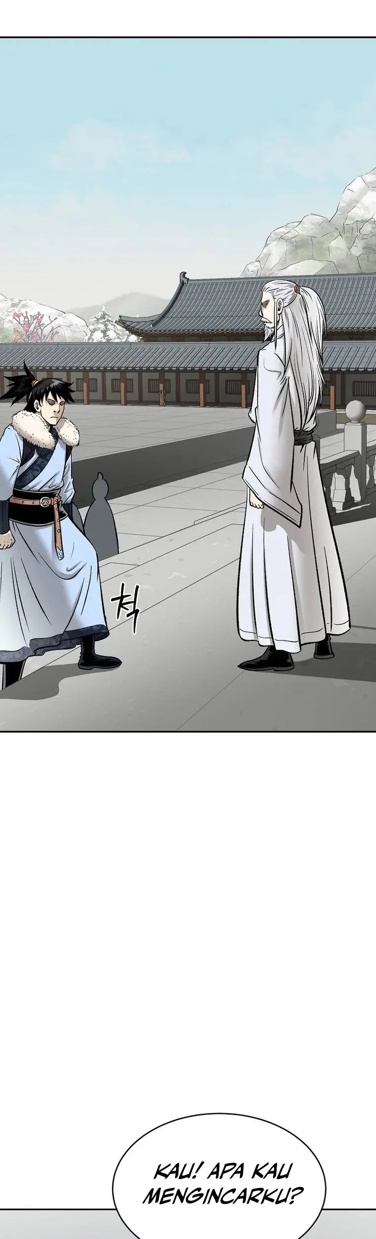 Demon in Mount Hua Chapter 55 - halaman 29