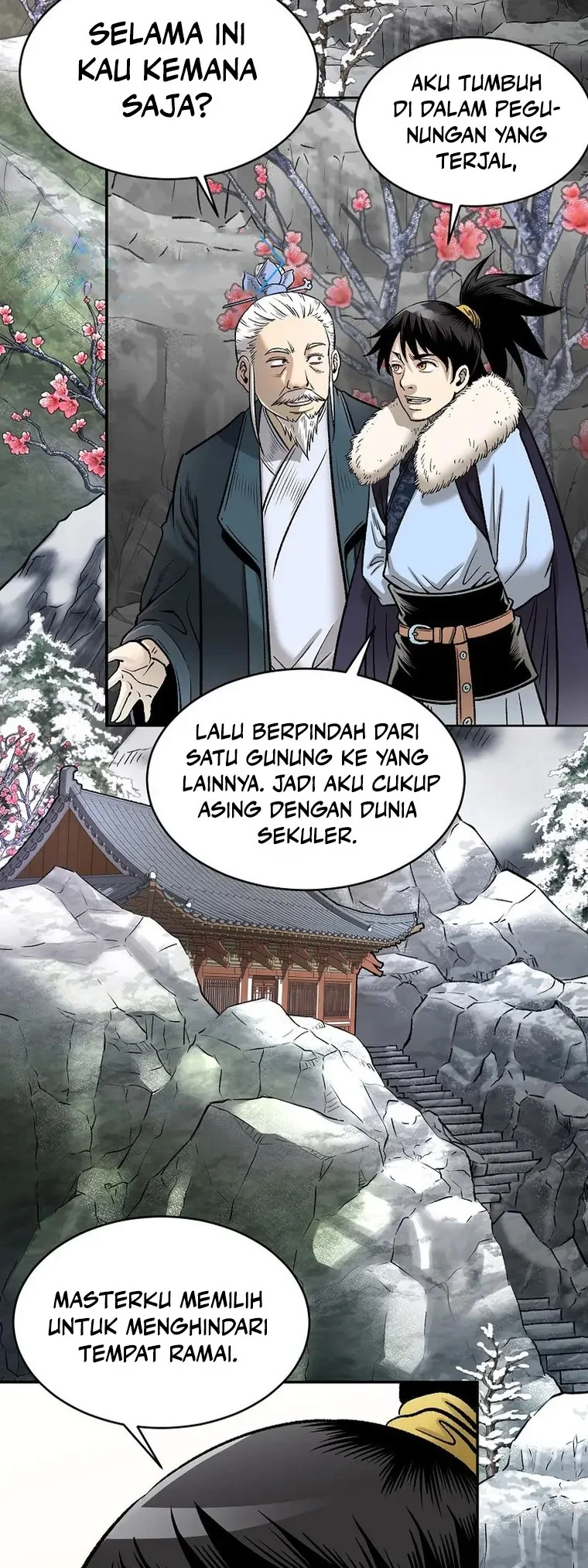 Demon in Mount Hua Chapter 55 - halaman 3