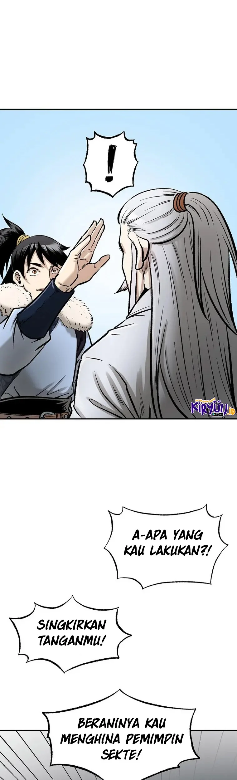 Demon in Mount Hua Chapter 55 - halaman 33