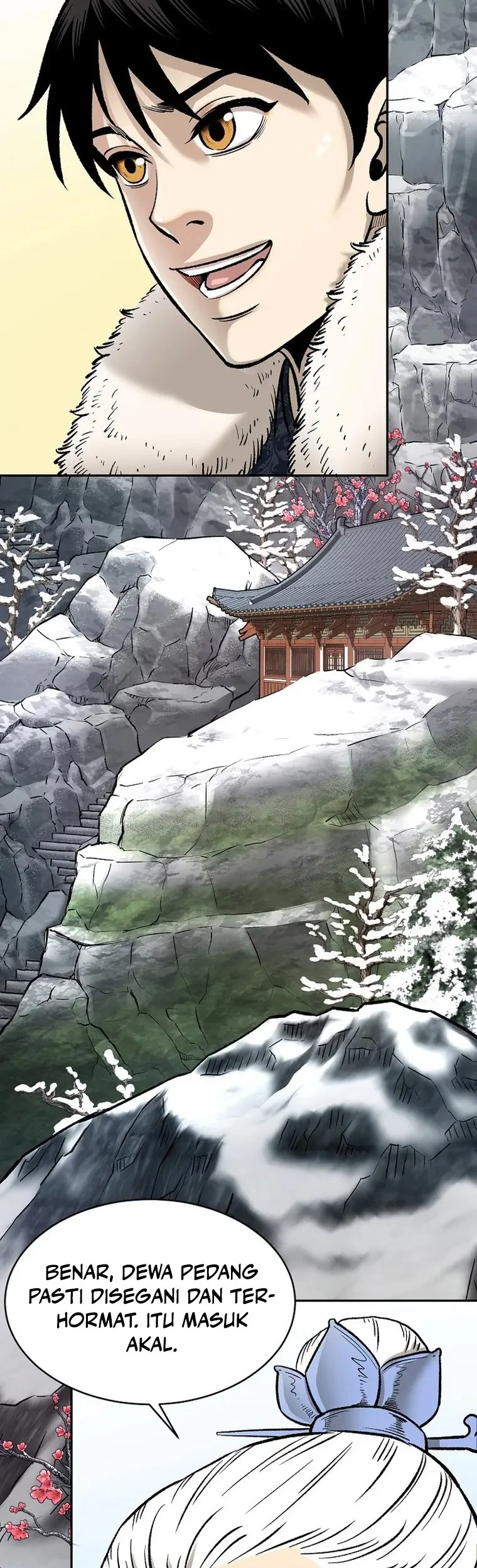 Demon in Mount Hua Chapter 55 - halaman 4
