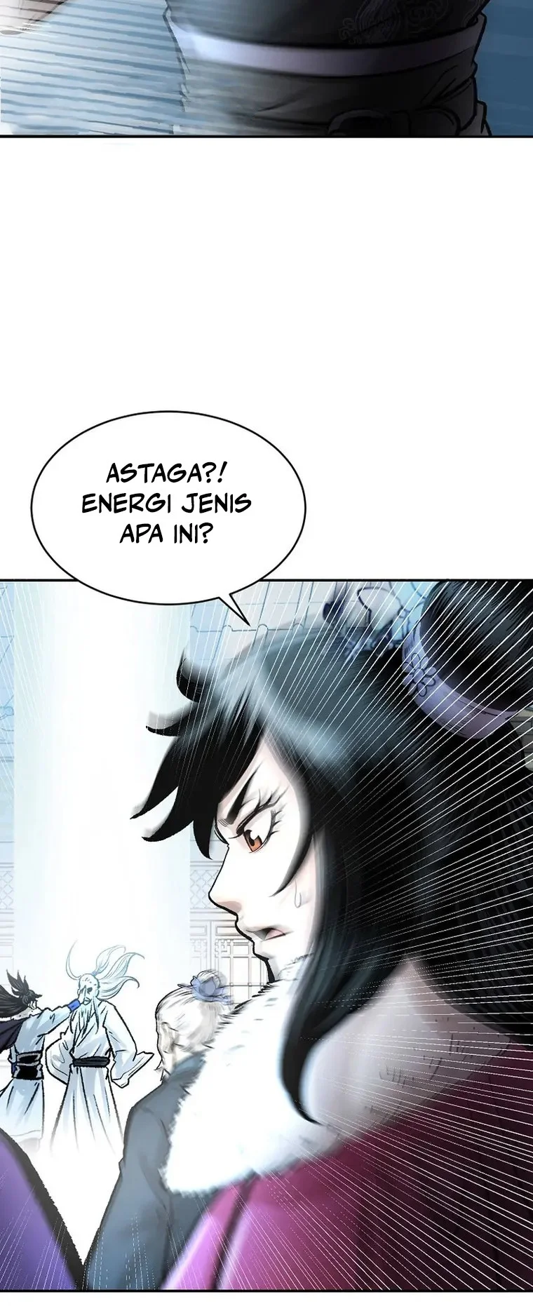 Demon in Mount Hua Chapter 55 - halaman 40