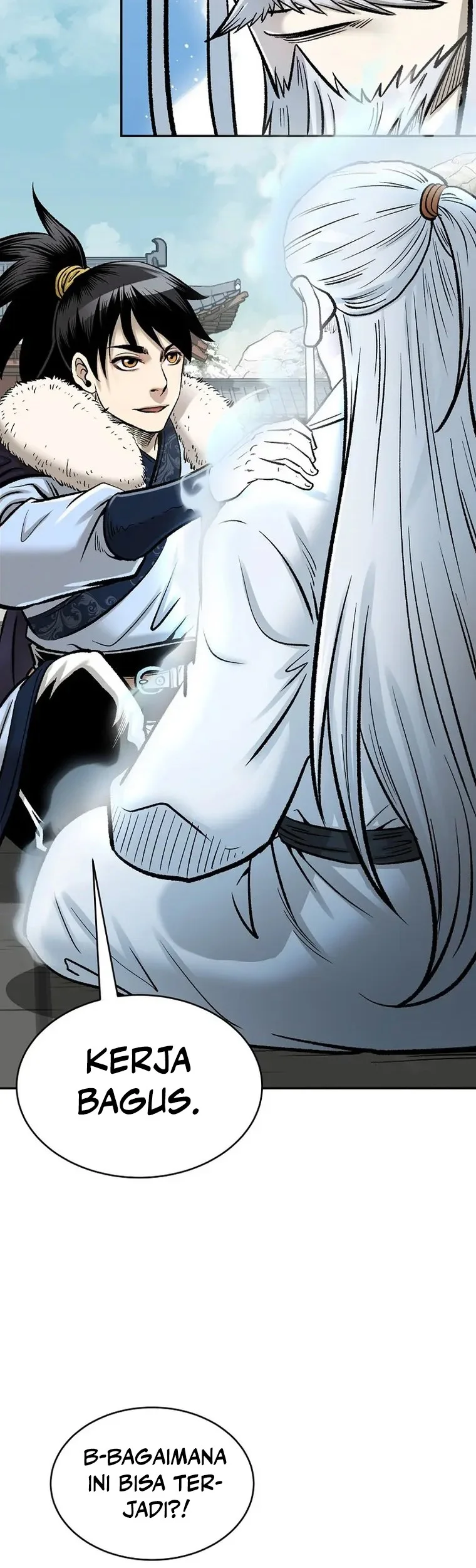 Demon in Mount Hua Chapter 55 - halaman 48