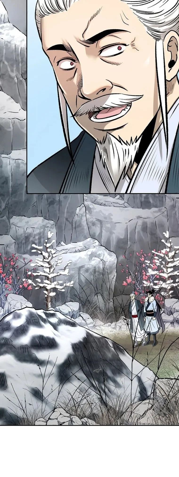 Demon in Mount Hua Chapter 55 - halaman 5