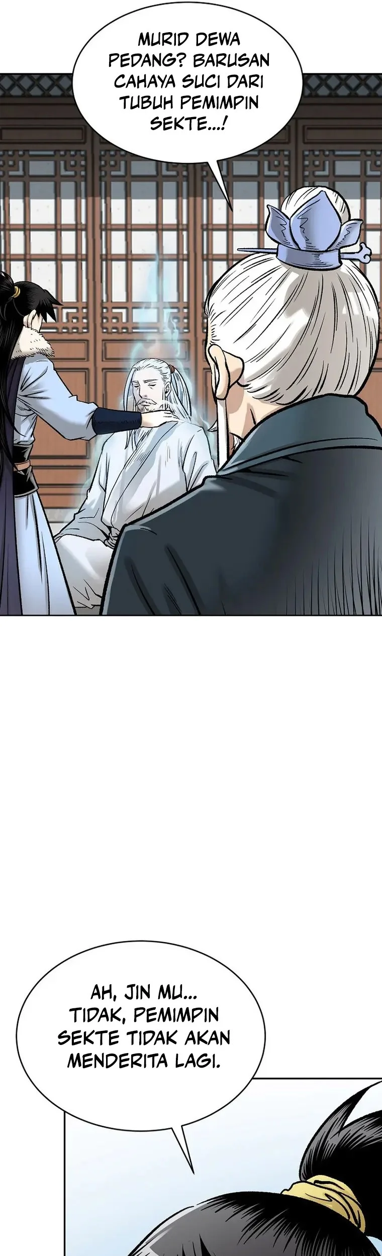 Demon in Mount Hua Chapter 55 - halaman 50