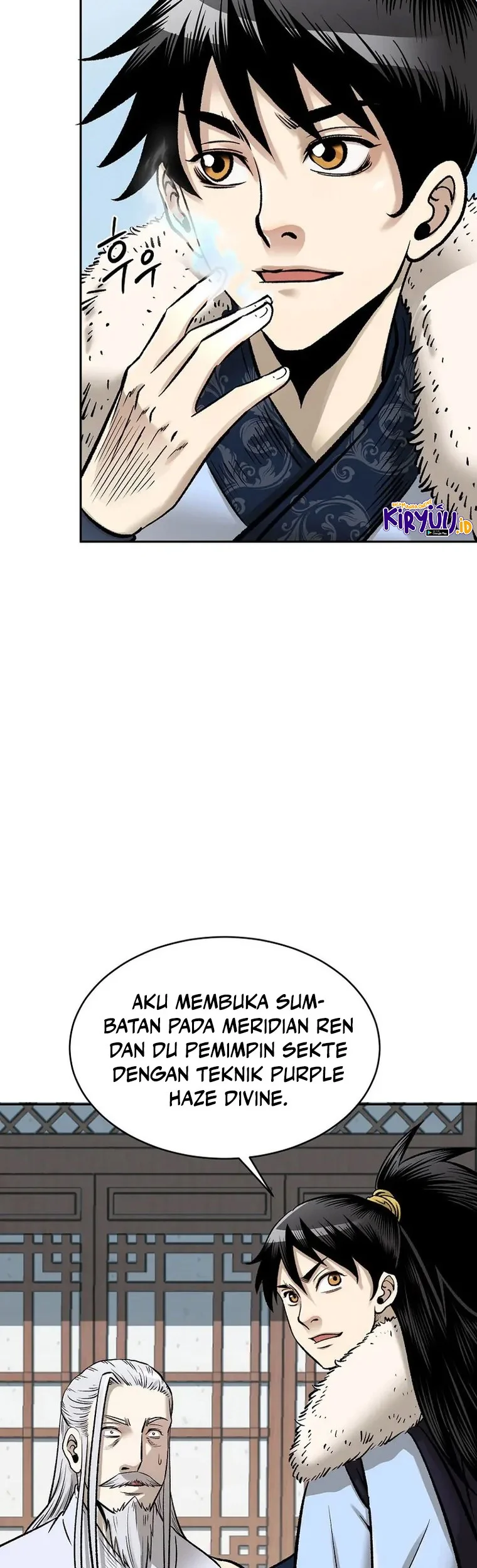 Demon in Mount Hua Chapter 55 - halaman 51