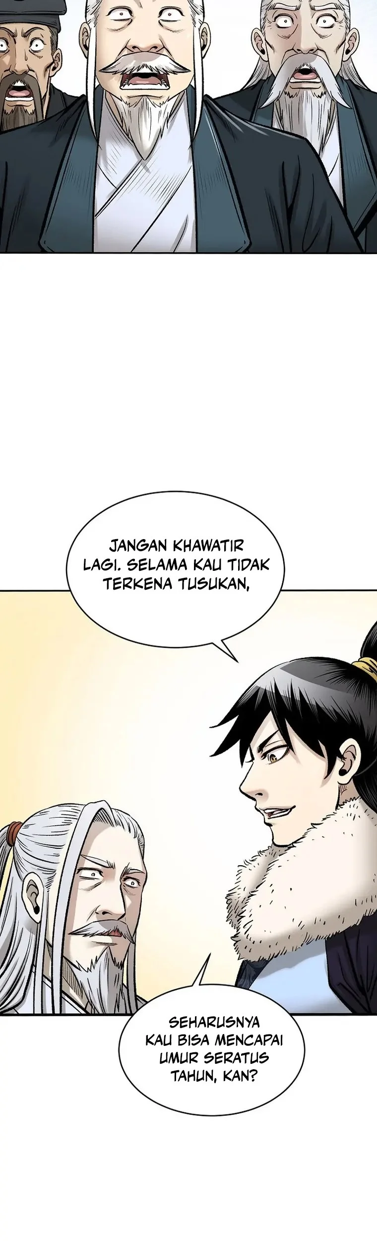 Demon in Mount Hua Chapter 55 - halaman 53
