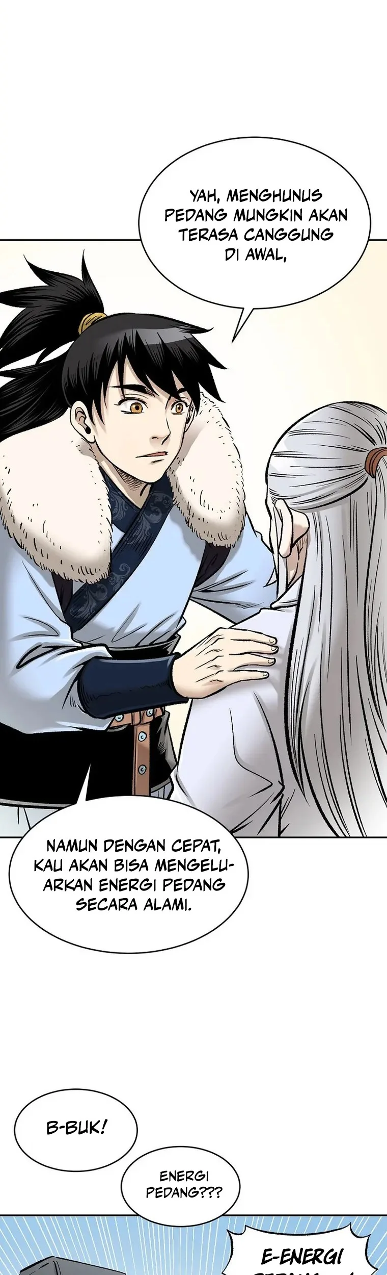 Demon in Mount Hua Chapter 55 - halaman 54