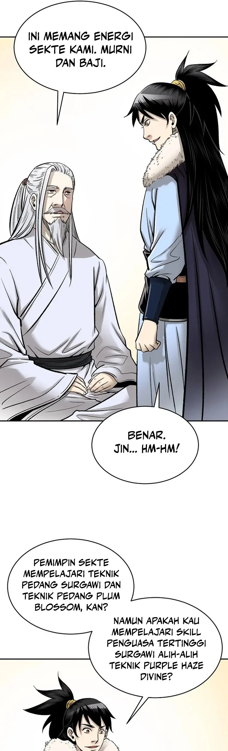 Demon in Mount Hua Chapter 55 - halaman 56