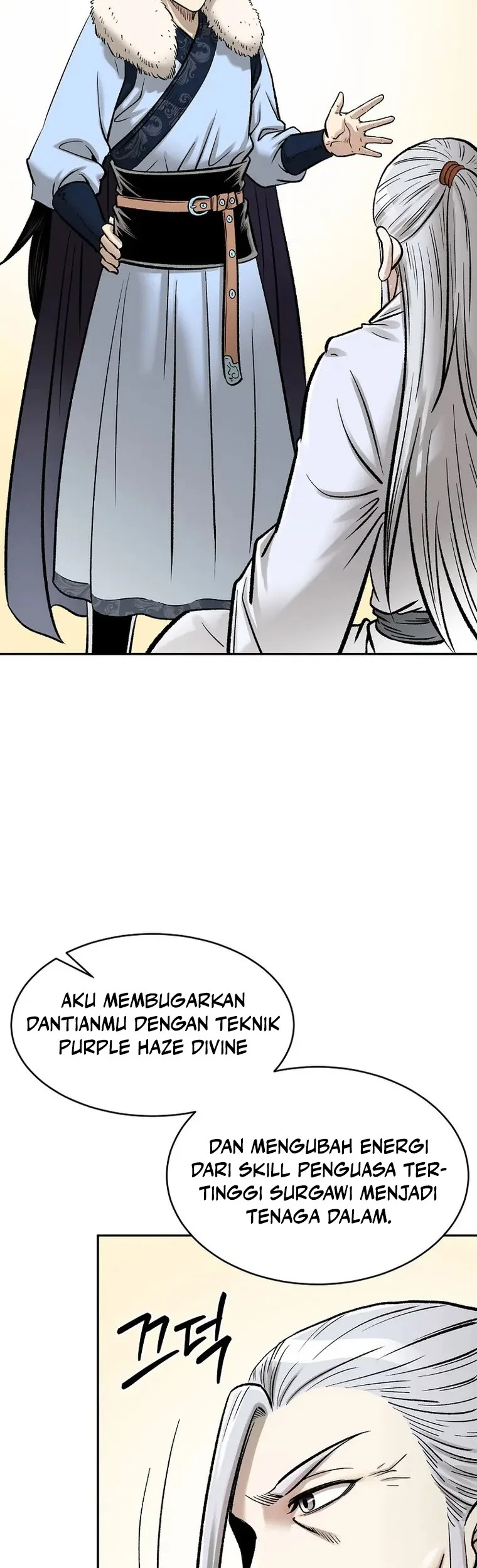 Demon in Mount Hua Chapter 55 - halaman 57