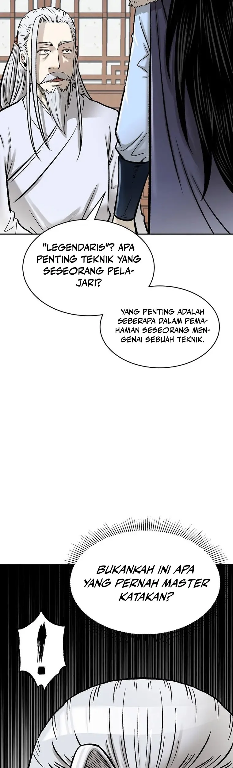 Demon in Mount Hua Chapter 55 - halaman 59