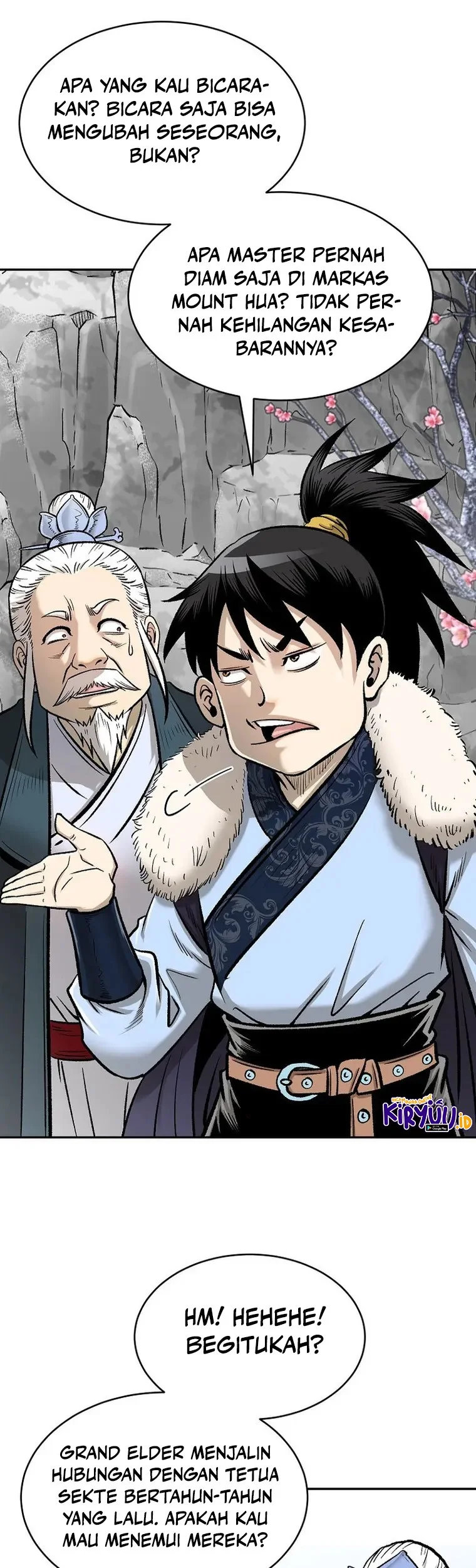 Demon in Mount Hua Chapter 55 - halaman 6