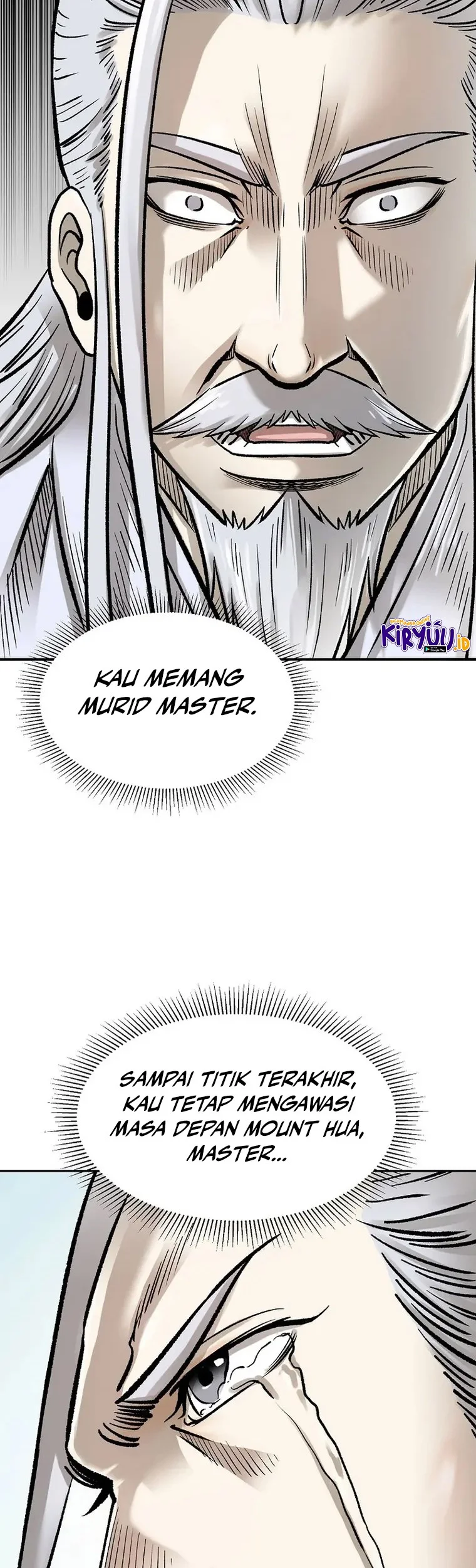 Demon in Mount Hua Chapter 55 - halaman 60