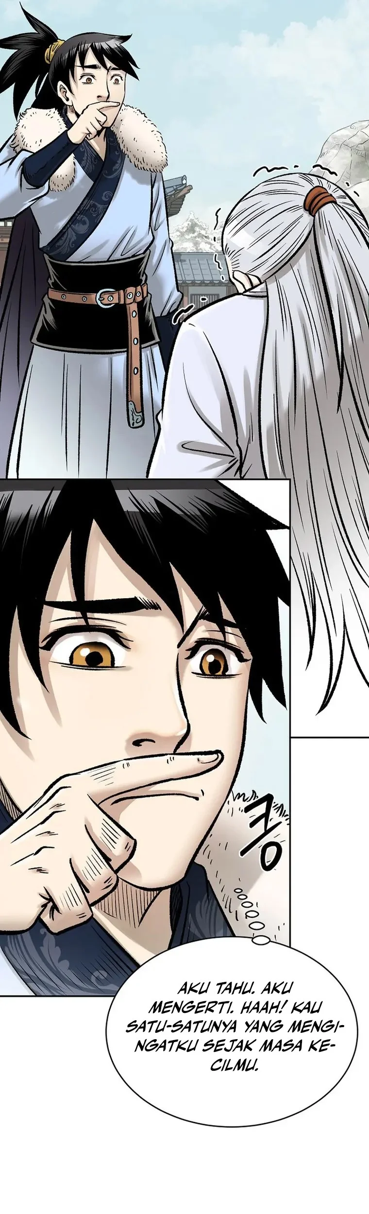 Demon in Mount Hua Chapter 55 - halaman 62