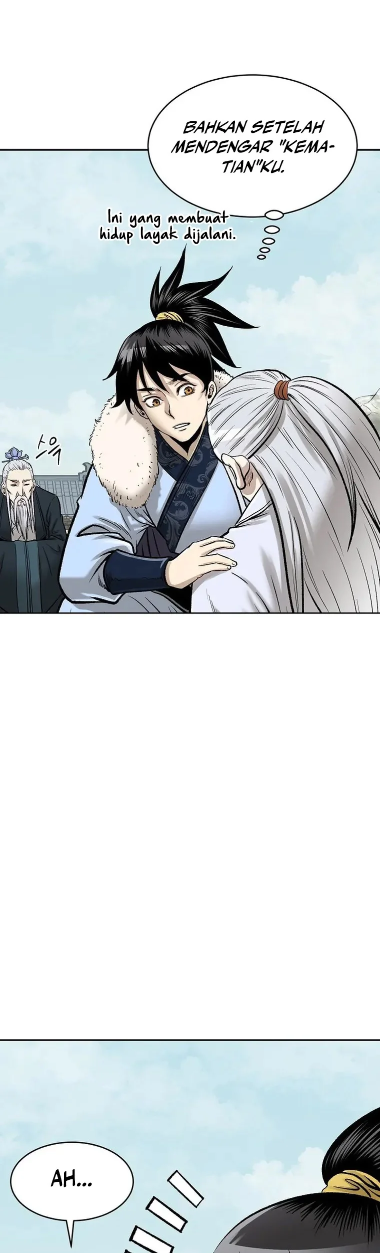 Demon in Mount Hua Chapter 55 - halaman 63