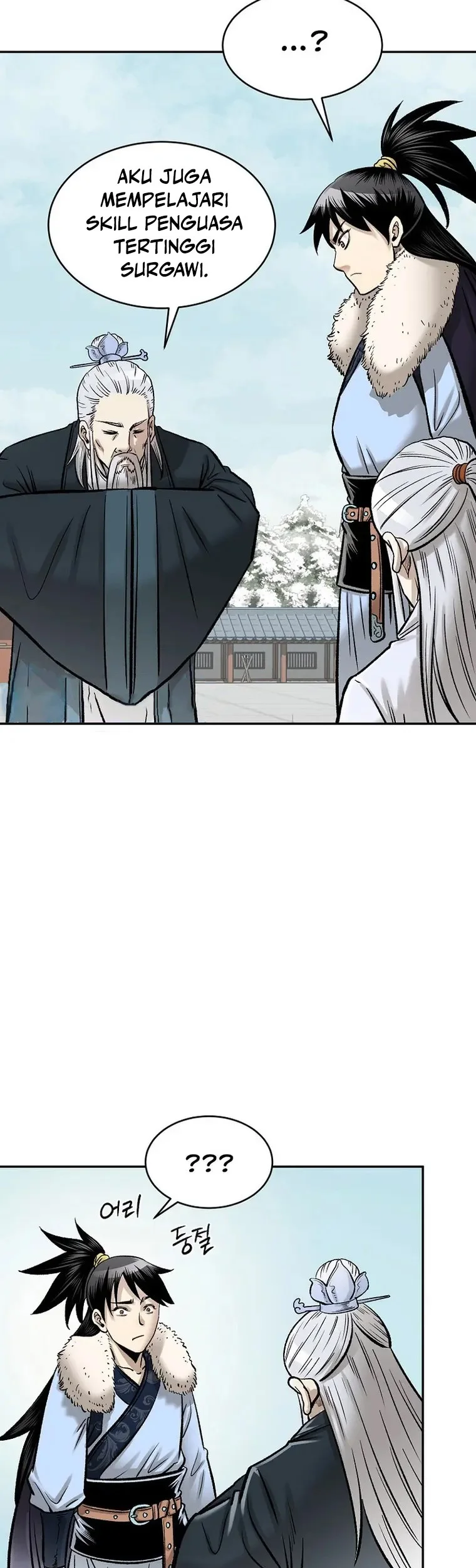 Demon in Mount Hua Chapter 55 - halaman 65