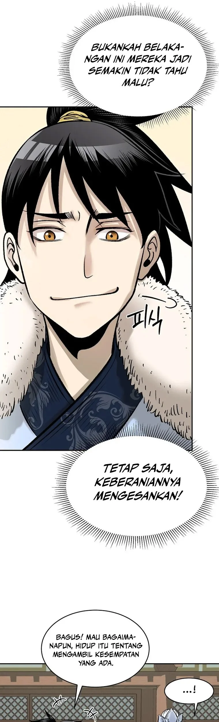Demon in Mount Hua Chapter 55 - halaman 68