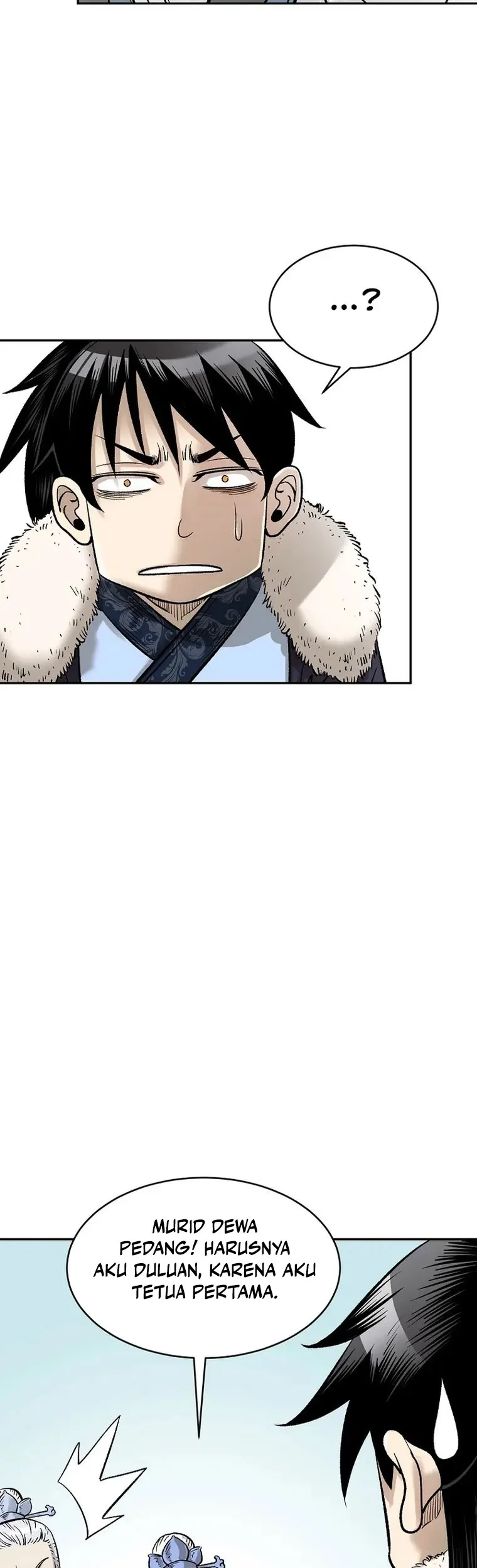 Demon in Mount Hua Chapter 55 - halaman 71