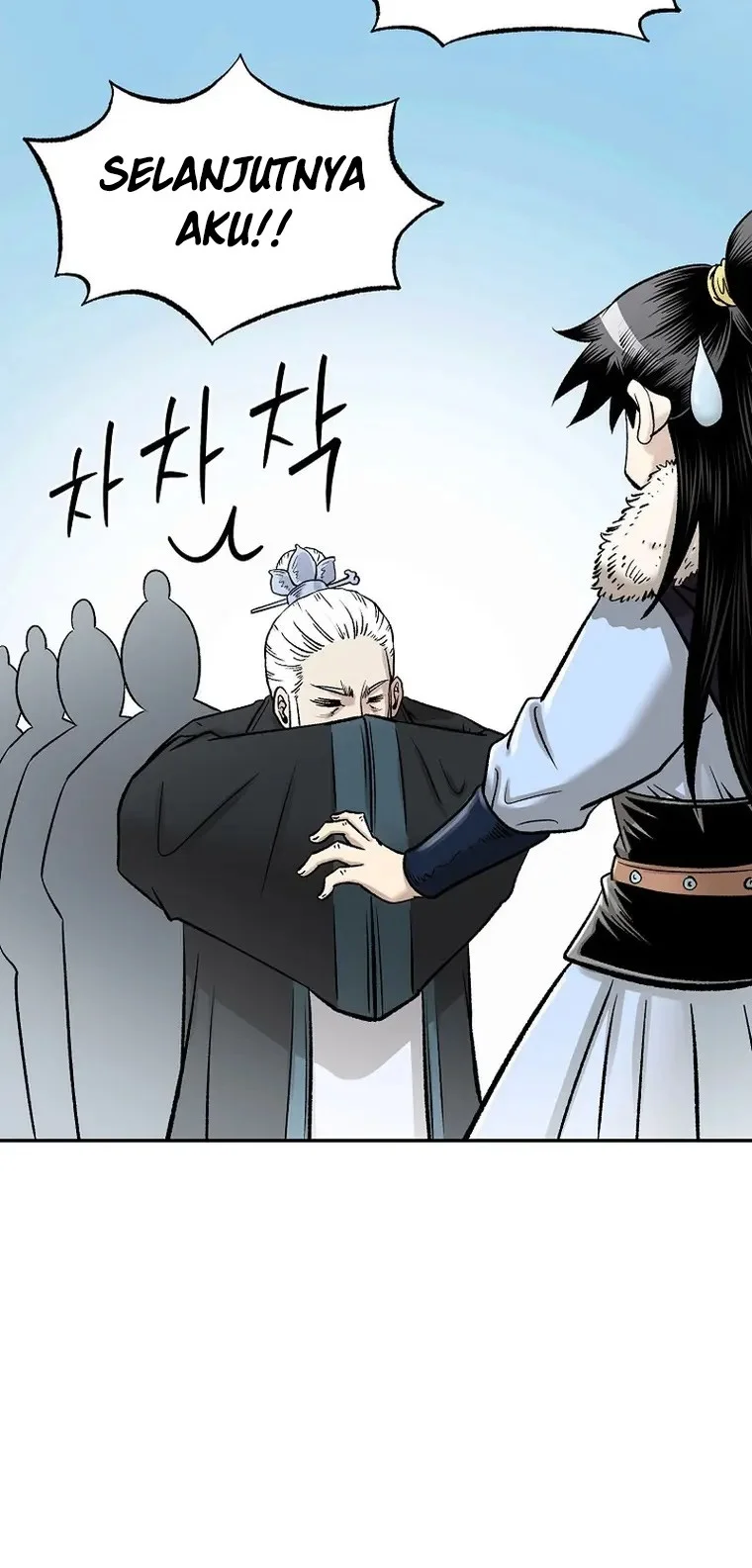 Demon in Mount Hua Chapter 55 - halaman 73