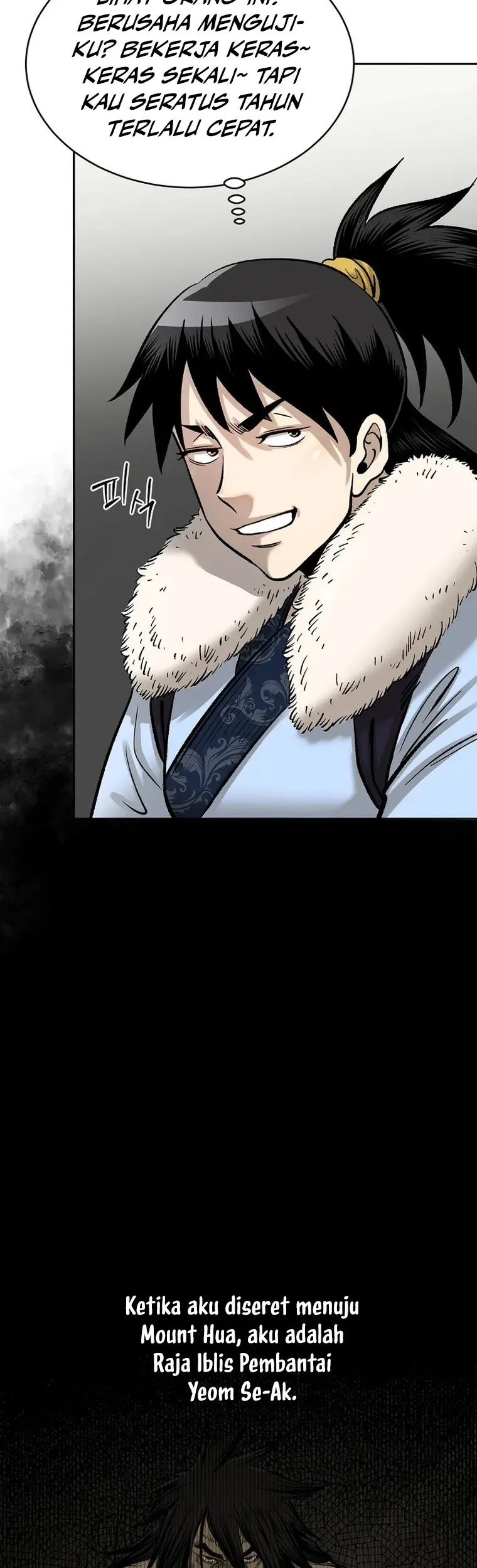 Demon in Mount Hua Chapter 55 - halaman 9