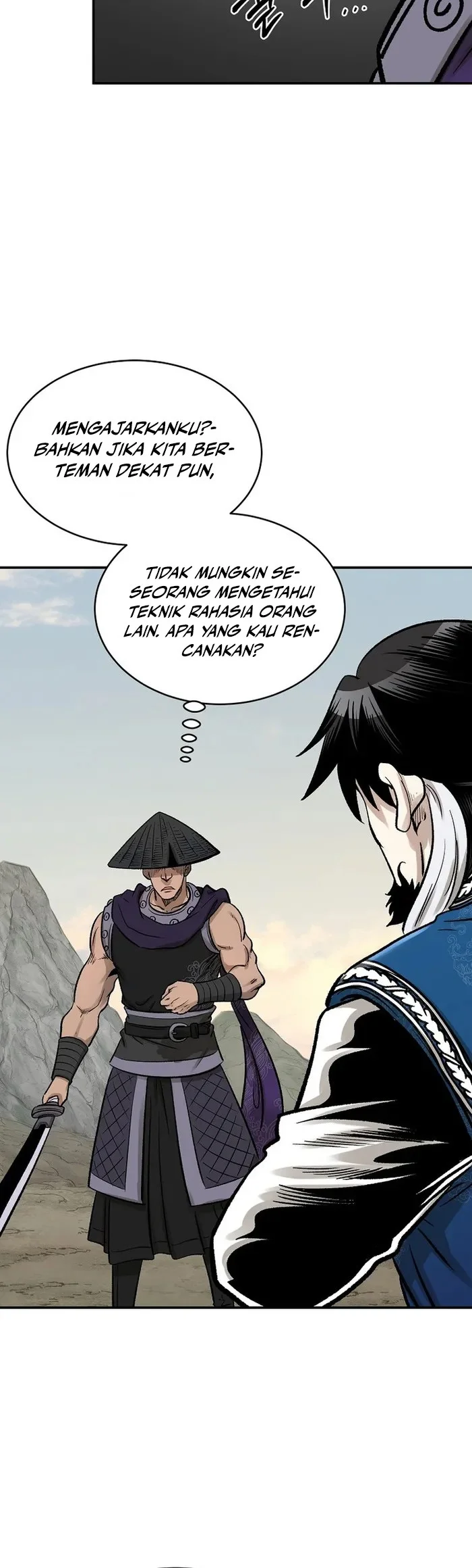 Demon in Mount Hua Chapter 56 - halaman 11