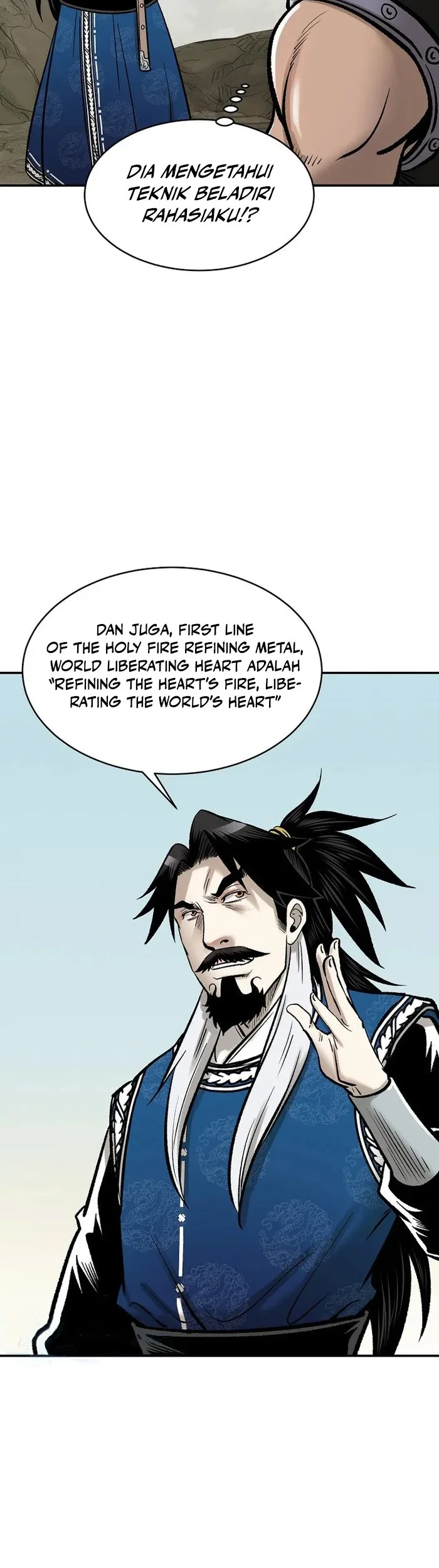Demon in Mount Hua Chapter 56 - halaman 13