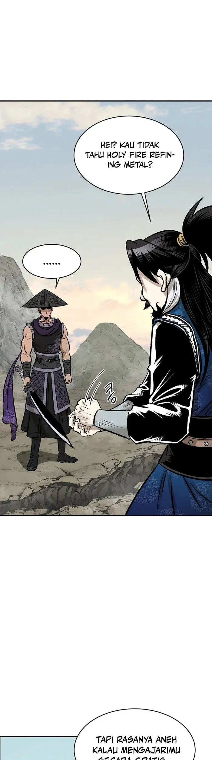 Demon in Mount Hua Chapter 56 - halaman 14