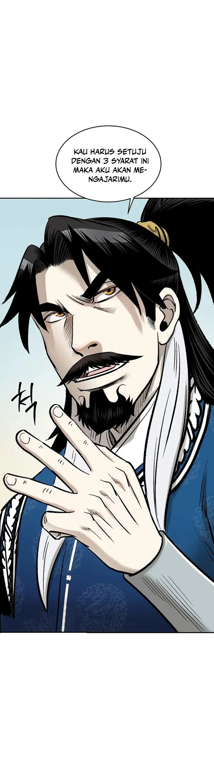 Demon in Mount Hua Chapter 56 - halaman 16