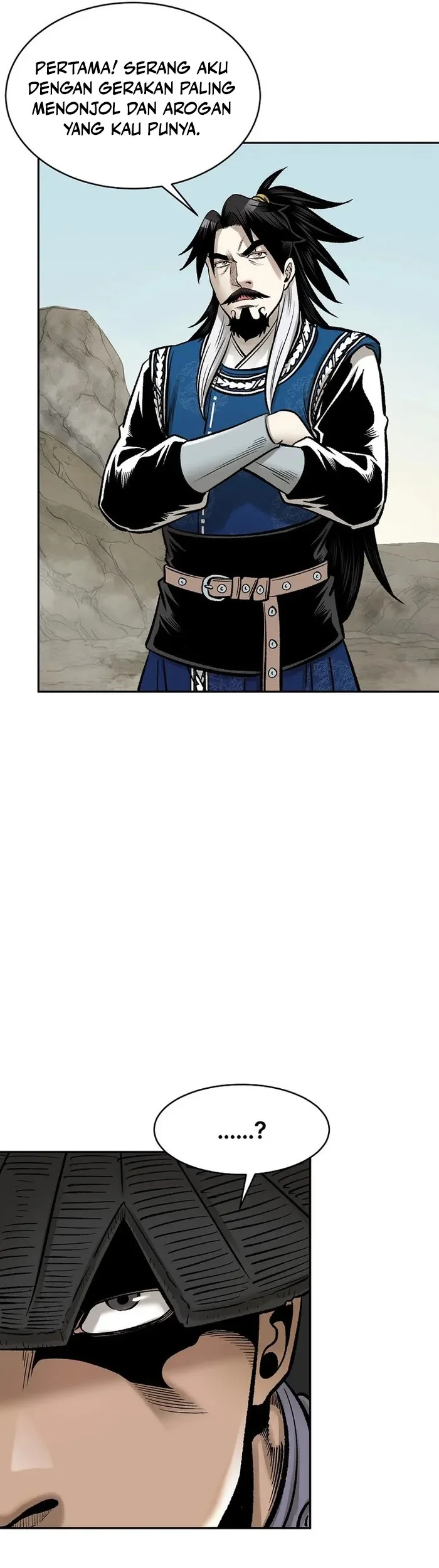Demon in Mount Hua Chapter 56 - halaman 18