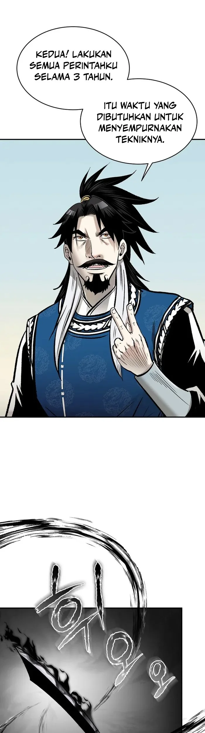 Demon in Mount Hua Chapter 56 - halaman 19