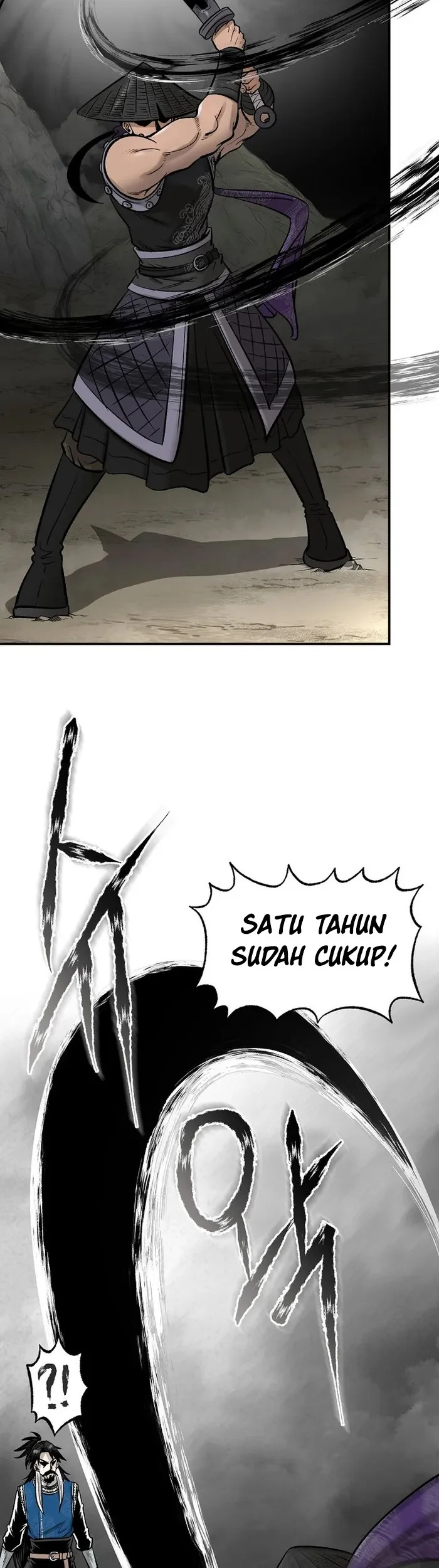 Demon in Mount Hua Chapter 56 - halaman 20