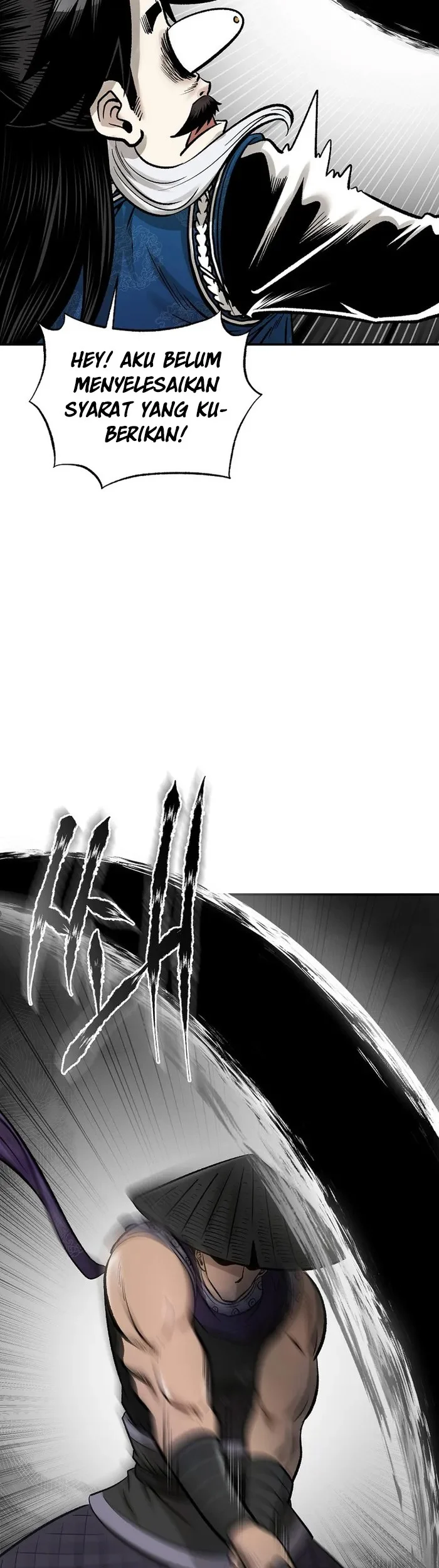 Demon in Mount Hua Chapter 56 - halaman 22