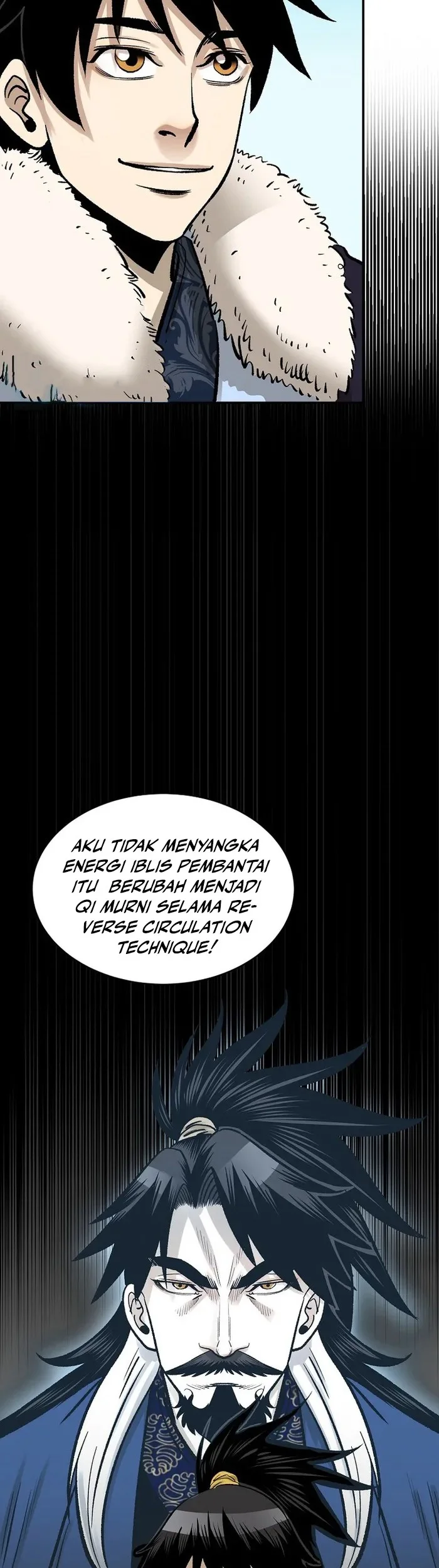 Demon in Mount Hua Chapter 56 - halaman 3