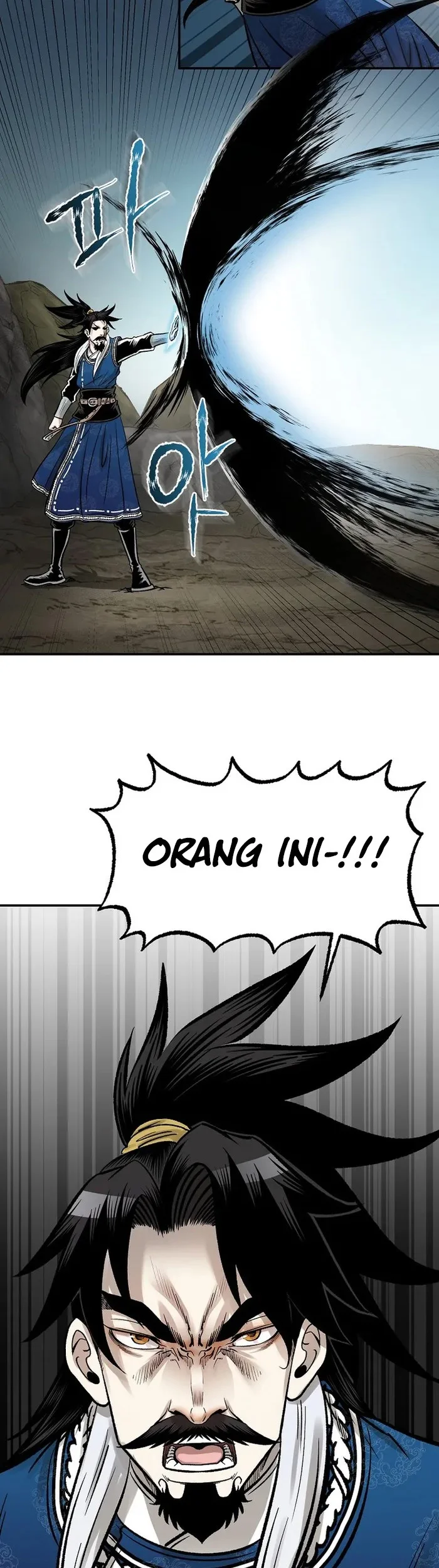 Demon in Mount Hua Chapter 56 - halaman 30