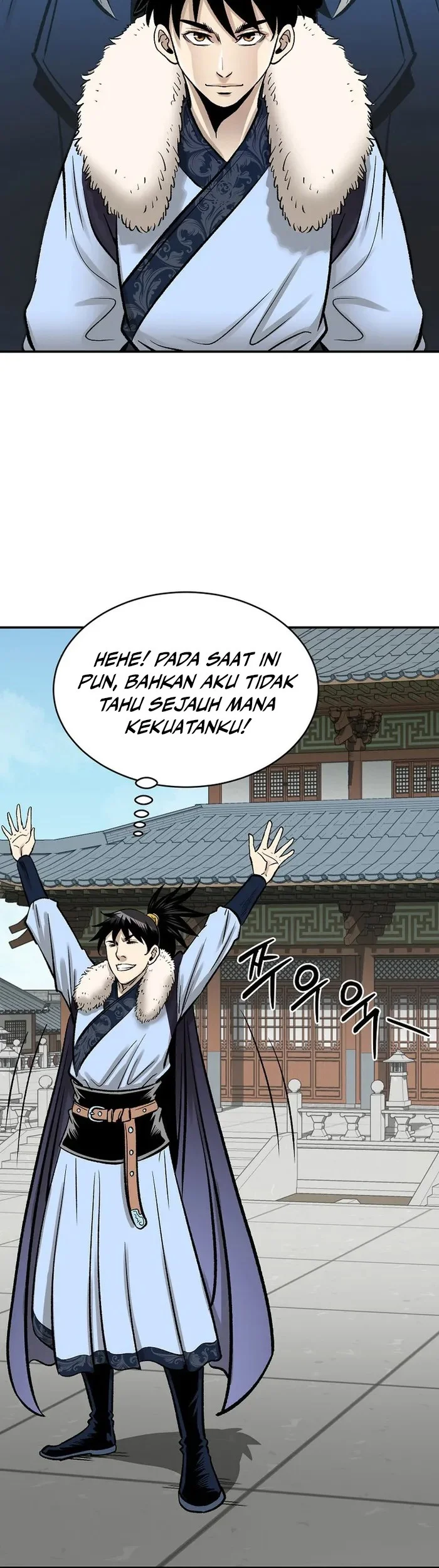Demon in Mount Hua Chapter 56 - halaman 4