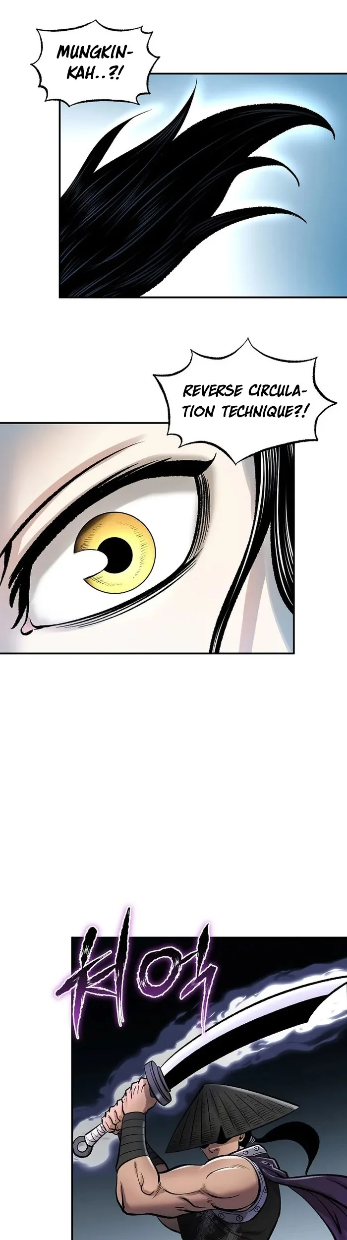 Demon in Mount Hua Chapter 56 - halaman 41
