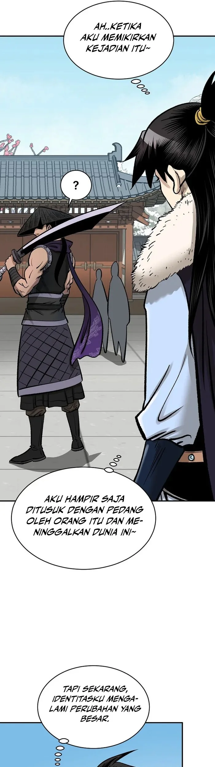 Demon in Mount Hua Chapter 56 - halaman 45