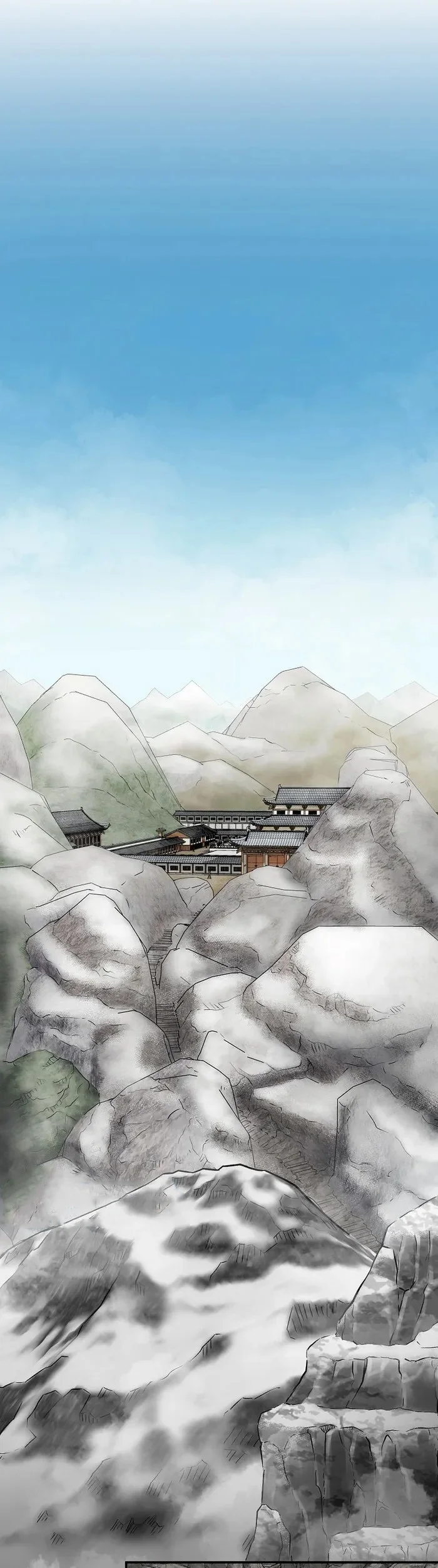Demon in Mount Hua Chapter 56 - halaman 47