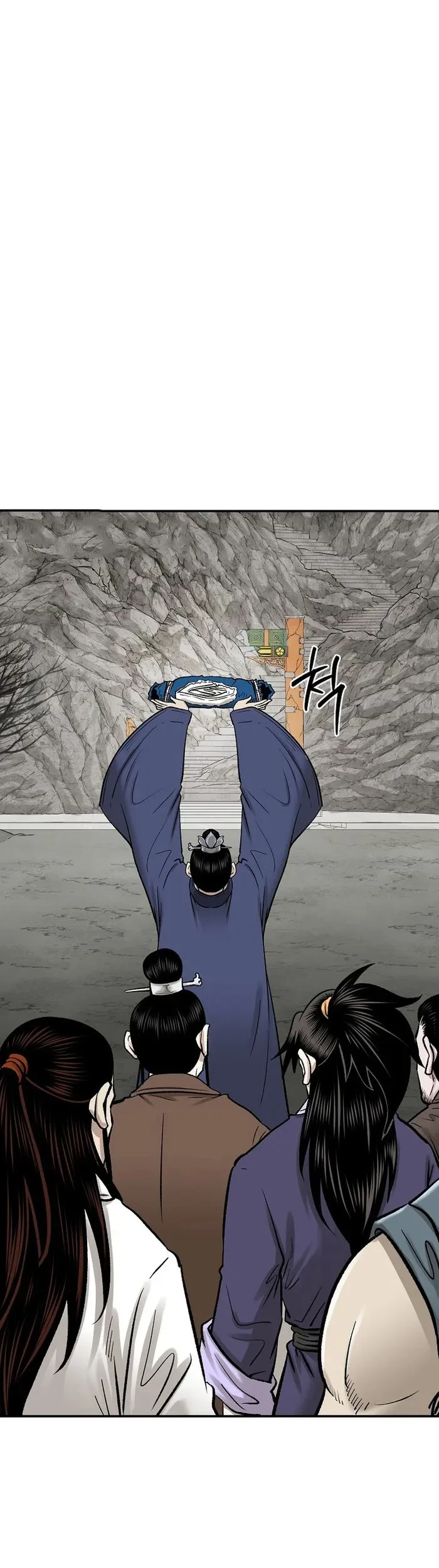 Demon in Mount Hua Chapter 56 - halaman 49