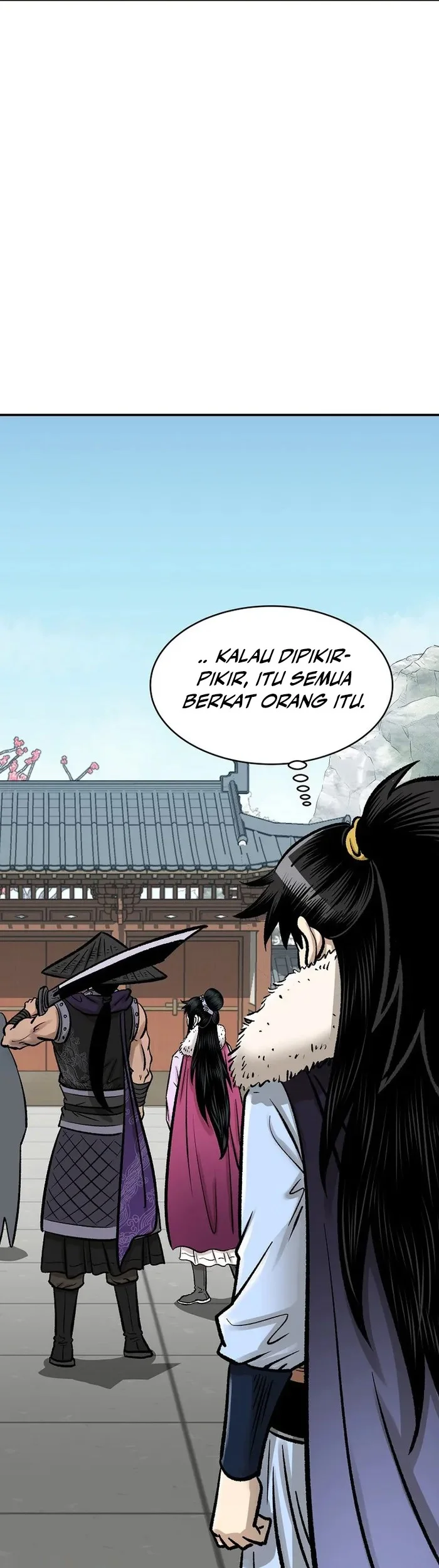 Demon in Mount Hua Chapter 56 - halaman 5