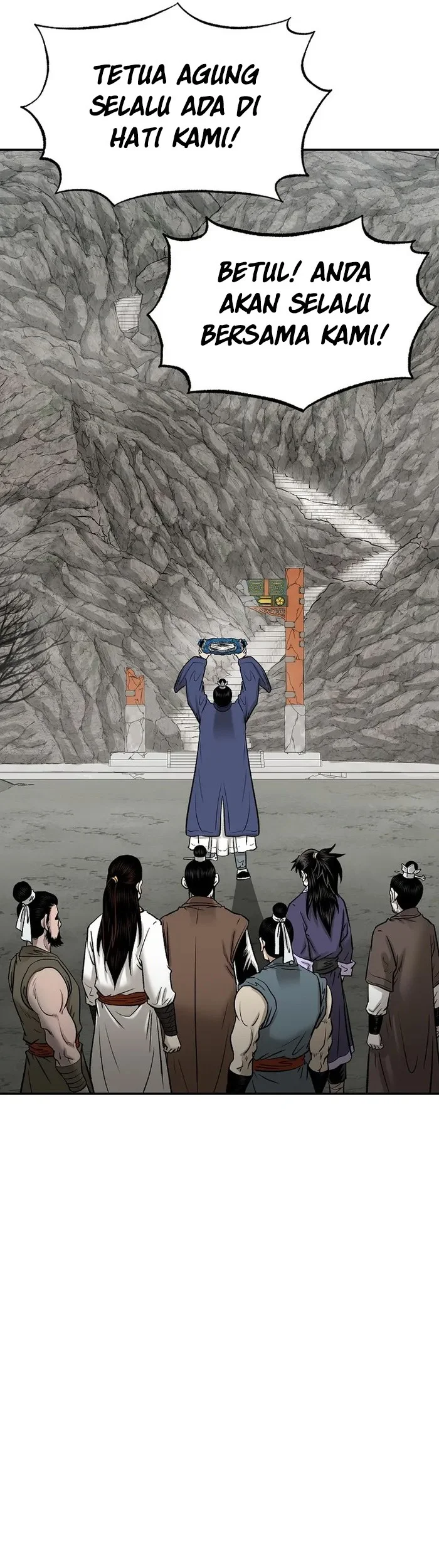 Demon in Mount Hua Chapter 56 - halaman 51